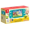 Image de Pack Console Nintendo Switch Lite Turquoise + Tomodachi Life : Une vie de rêve