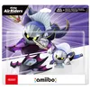 Image de Figurine Amiibo Meta Knight et l'Etoile obscure Collection Kirby Air Riders