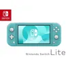 Image de Console portable Nintendo Switch Lite Turquoise