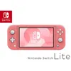 Image de Console portable Nintendo Switch Lite Corail