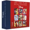 Image de Les 100 Plus Belles Chansons Disney Coffret Mark Mancina (Compositeur), Frank Churchill (Compositeur), Oliver Wallace (Compositeur), John Debney (Compositeur) CD album