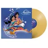 Image de Les chansons de Aladdin Vinyle Or Transparent Alan Menken (Compositeur), Collectif (Compositeur) Vinyle album
