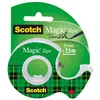Image de Ruban adhésif invisible 3M Scotch Magic 7,5 m