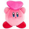 Image de Peluche Tomy Kirby Coeur Junior Mocchi Mocchi