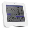 Image de Marathon Station meteo Paris avec sonde thermo-hygro.