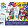 Image de Jeu créatif Crayola Coffret Pat’Patrouille