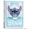 Image de Jeu classique Cartamundi Bicycle Disney Stitch