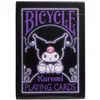 Image de Jeu d'ambiance Bicycle Kuromi