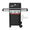 Image de Barbecue à gaz Weber Spirit E-310 Noir