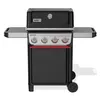Image de Barbecue à gaz Weber Spirit E-425 mix Noir