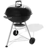 Image de Barbecue à charbon Weber Compact Kettle 57cm Noir