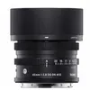 Image de Objectif hybride Sigma 45mm f/2.8 DG DN Contemporary noir pour Sony FE