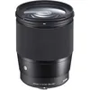 Image de Objectif hybride Sigma 16 mm f/1.4 DC DN Contemporary Noir Monture Micro 4/3