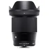 Image de Objectif hybride Sigma 16mm f/1.4 DC DN Contemporary pour Canon EF-M
