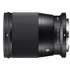 Image de Objectif hybride Sigma 16mm f/1.4 DC DN Contemporary noir pour Nikon Z