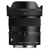 Image de Objectif à Focale fixe Sigma DC Contemporary 15 mm f/1.4-16 Noir pour Sony E