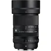 Image de Objectif zoom Sigma 50-120 mm F2.8 DC OS Contemporary Noir pour Monture Fujifilm X