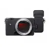 Image de Appareil photo Hybride Sigma Fp L nu Noir + viseur électronique Sigma EVF-11