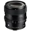 Image de Objectif à Focale fixe Sigma DG CTP 65 mm f/2-22 Noir pour Monture Sony FE