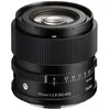 Image de Objectif hybride Sigma DG CTP 90 mm f/2,8-22 Noir pour Sony E