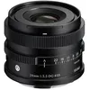 Image de Objectif à Focale fixe Sigma DG CTP 24 mm f/3,5-22 Noir pour Monture L