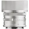 Image de Objectif hybride Sigma DG CTP 45 mm f/2,8-22 Argent pour Monture L