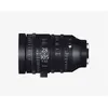 Image de Objectif zoom Sigma 28-105 mm T3 FF Cine Noir pour Monture L
