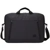 Image de Sac à dos pour ordinateur portable Case Logic Huxton pour écran de 15,6" Noir