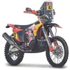 Image de Véhicule Maisto Moto Red Bull KTM 450 Rally Dakar 2024 47 Benavides 1/6