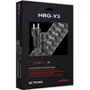 Image de Câble d'alimentation PC Audioquest NRG-Y3 1 m Noir