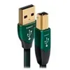 Image de Câble USB Audioquest Forest pour USB type B 75 cm