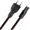 Image de Câble alimentation Audioquest NRG-X2 2 m Noir et rouge