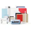 Image de Coffret Machine de découpe Cricut  Joy  2 Bleu + Pack Essentiels