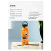 Image de Kit d'autocollants imperméables Cricut à imprimer Transparent Holographique