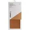 Image de Pack de 4 feuilles Cricut Joy Smart Label 13,9 x 30,4 cm Marron kraft