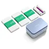 Image de Pack Essentiels Machine de découpe Cricut StickerPix Print  Bleu