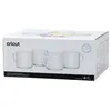 Image de Pack 4 Mugs céramiques Cricut 295 ml Blanc