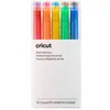 Image de Stylos à encre gel pailleté pour machines de découpe Cricut Explore et Maker Arc-en-ciel