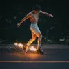 Image de Fireworks And Rollerblades Vinyle Transparent Benson Boone (Interprète) Vinyle album