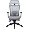Image de REKT OFFICE-R - Grey / black V-2