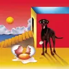 Image de The Dog And The Future Double Vinyle Agar Agar (Interprète) Vinyle album