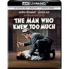 Image de The Man Who Knew Too Much Blu-ray 4K Ultra HD