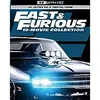 Image de Fast & Furious 10 Movie Collection Blu-ray 4K Ultra HD