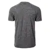 Image de T-Shirt Tech 2.0 SS Tee steel light heather - Bruyére Clair / L
