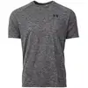 Image de T-Shirt Tech 2.0 SS Tee steel light heather - Bruyére Clair / XXL