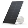 Image de Panneau Solaire pour Arlo Ultra, Pro et Go 2 - Blanc