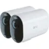Image de Caméra Ultra 2 XL 4K - Pack de 2 caméras - Blanc