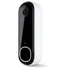 Image de Sonnette vidéo Arlo Essential2 2K Blanc et Noir