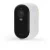 Image de Caméra de Sécurité Extérieure Essential 2K - 1 Caméra - Blanc