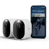 Image de Kit de 3 caméras de surveillance connectées Arlo Pro 6 extérieure Blanc